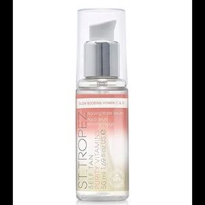 St. Tropez Radiant Glow Serum with Orange Hue